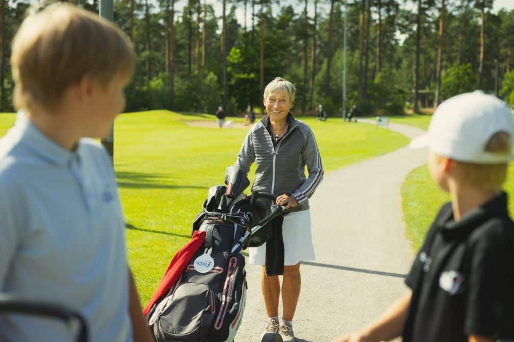 Sammandrag från Seniorgolfen 13/4 2026